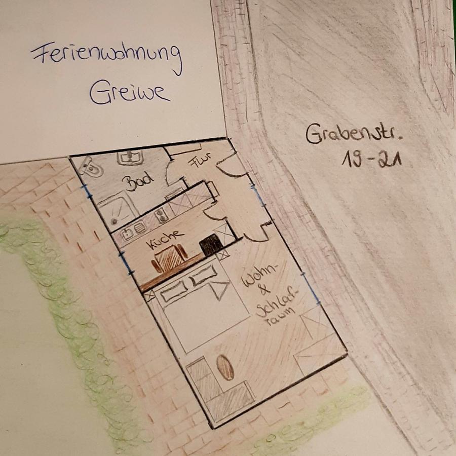 Fewo Greiwe เทล์กเตอ ภายนอก รูปภาพ